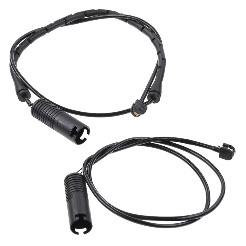 2x Front & Rear Disc Brake Pad Wear Sensor for BMW 318i 92-98 323i 325i 328i