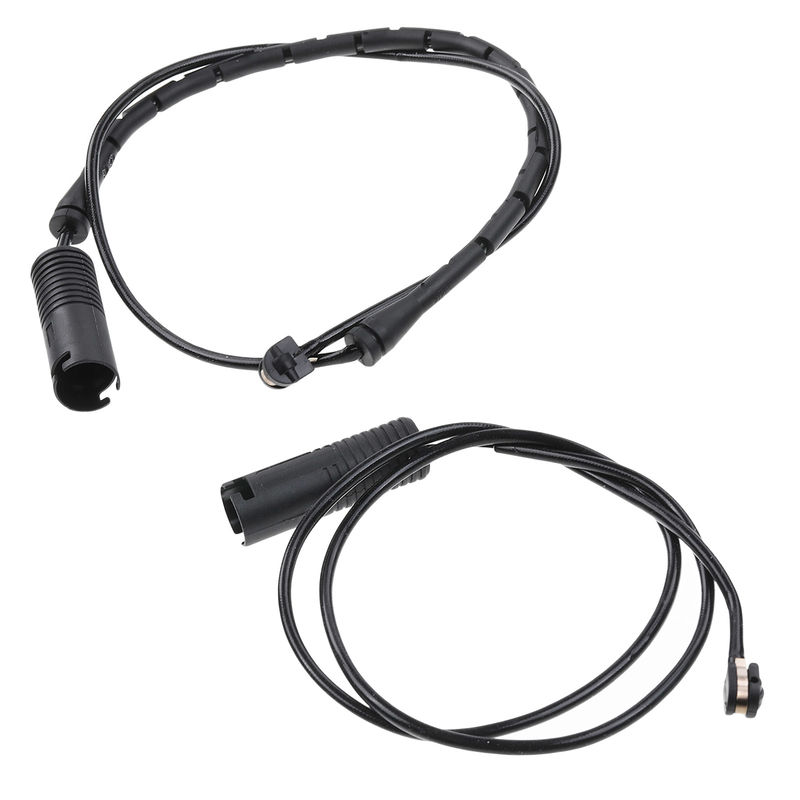 2x Front & Rear Disc Brake Pad Wear Sensor for BMW 318i 92-98 323i 325i 328i