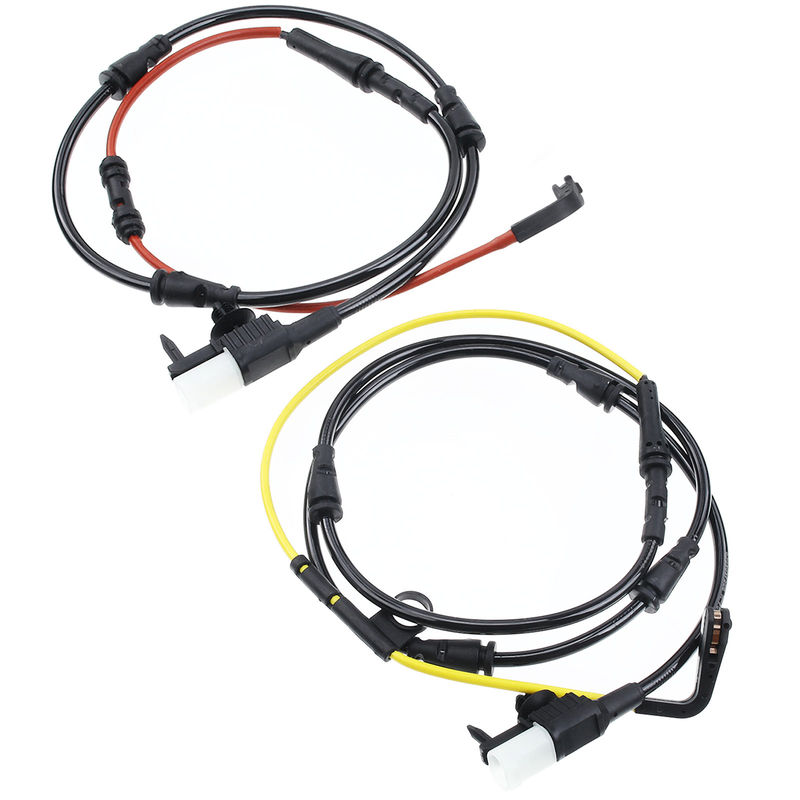 2x Front & Rear Disc Brake Pad Wear Sensor for Land Rover Range Rover 2014-2016
