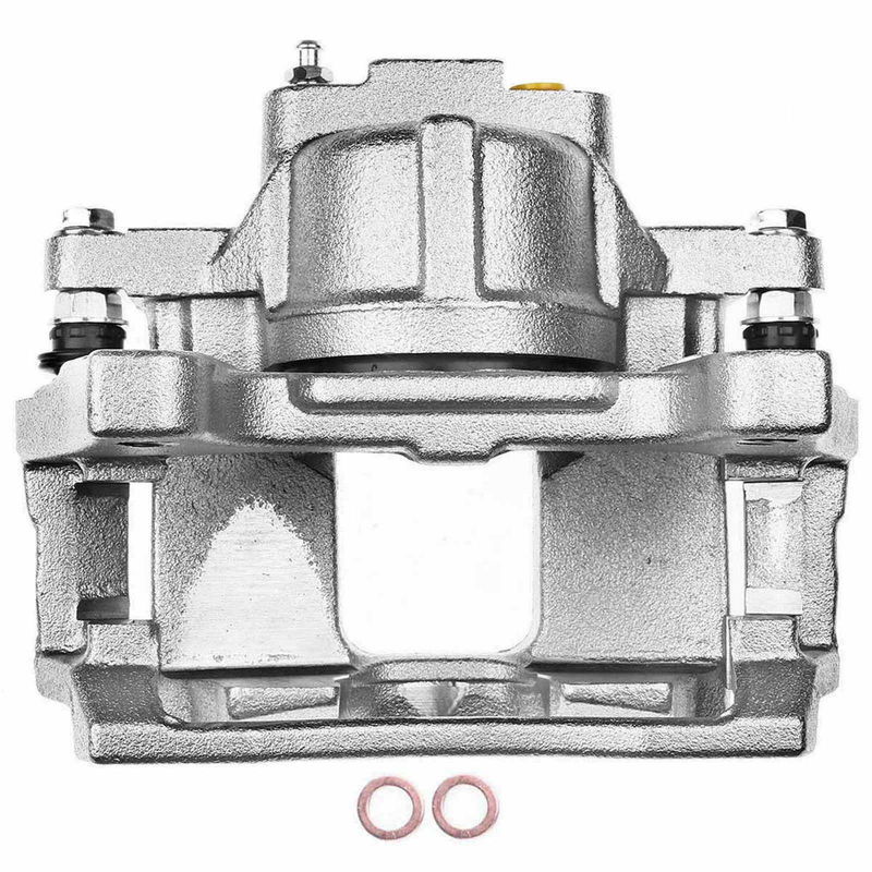 Front Driver Brake Caliper with Bracket for Dodge Journey 2009 2010 2011 2012