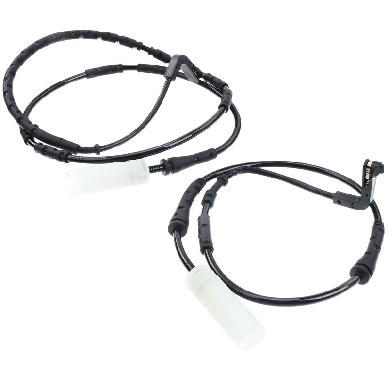 2x Front & Rear Disc Brake Pad Wear Sensor for BMW 325i 328i 2007-2008 330i