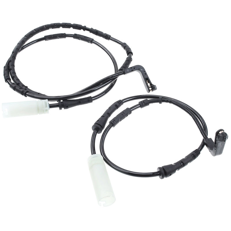 2x Front & Rear Disc Brake Pad Wear Sensor for BMW 325i 328i 2007-2008 330i