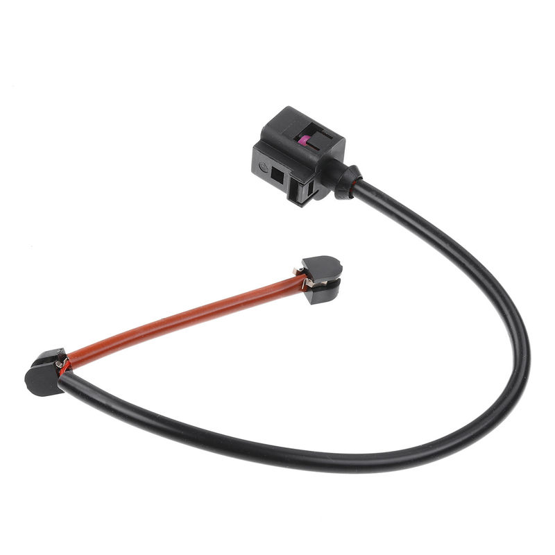 2x Front Disc Brake Pad Wear Sensor for Porsche Cayenne 2011-2018 Panamera 10-16