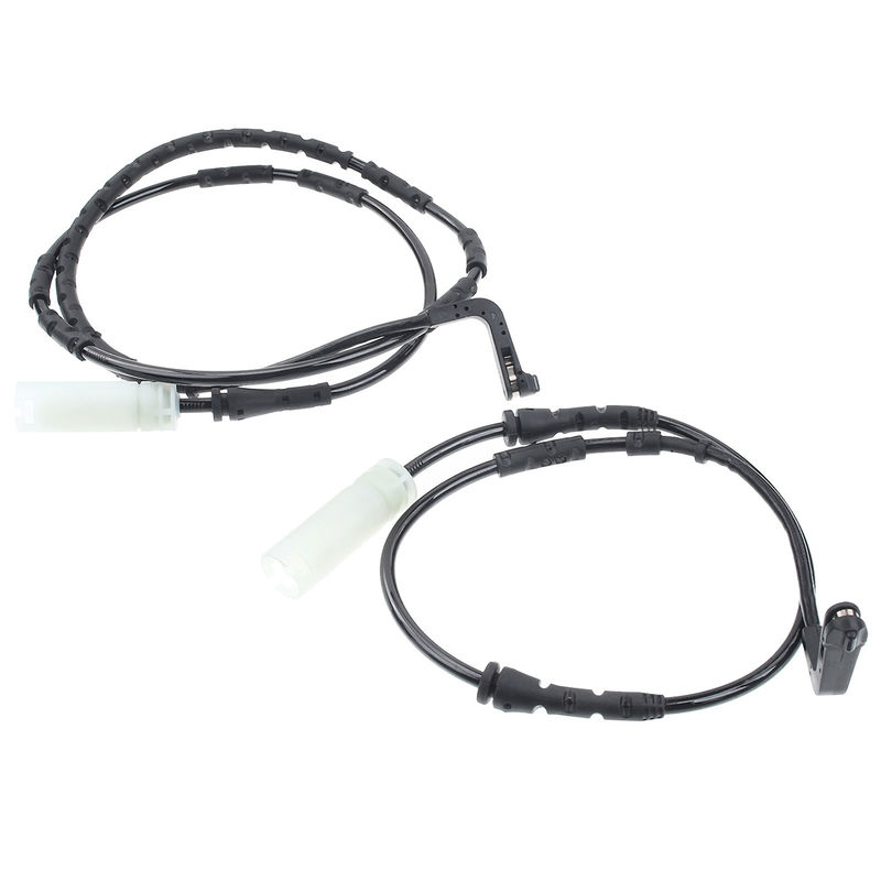 2x Front & Rear Disc Brake Pad Wear Sensor for BMW 325i 328i 2007-2008 330i