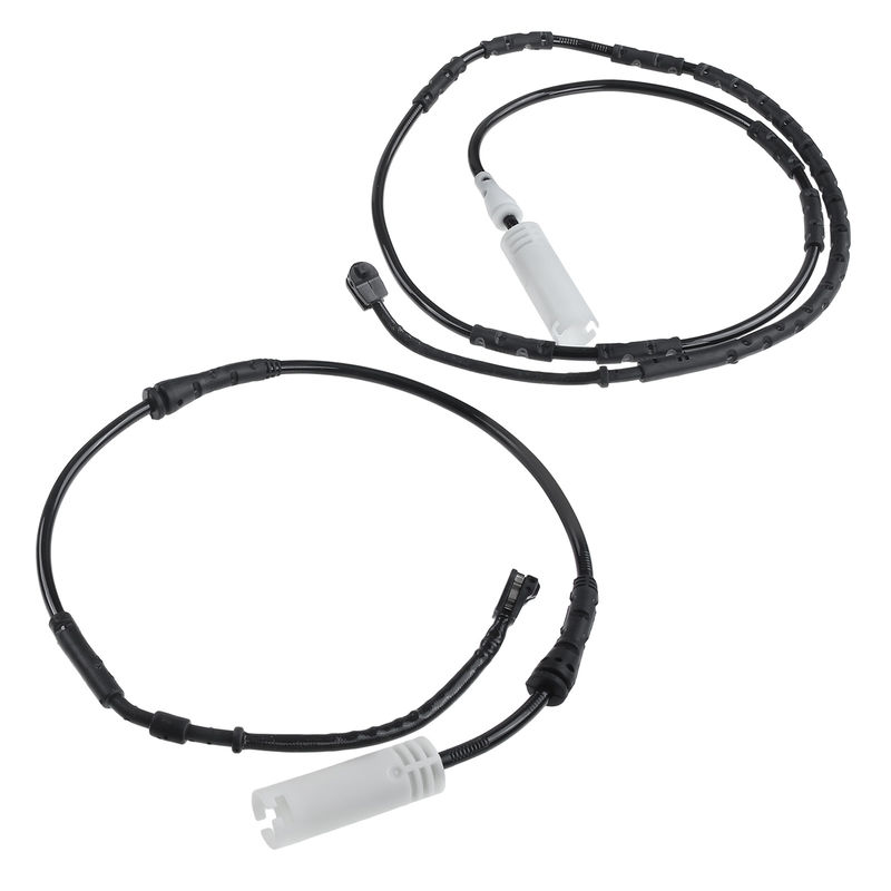 2x Front & Rear Disc Brake Pad Wear Sensor for BMW 328i 2011-2013 128i 135i 3.0L
