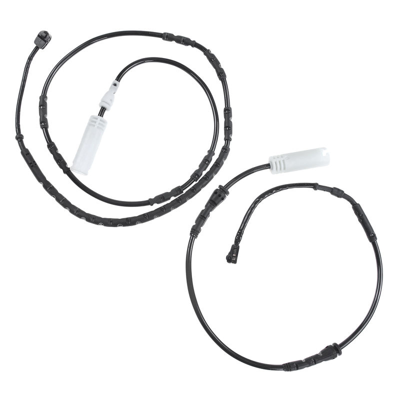 2x Front & Rear Disc Brake Pad Wear Sensor for BMW 328i 2011-2013 128i 135i 3.0L
