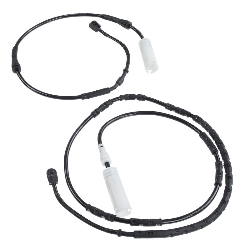 2x Front & Rear Disc Brake Pad Wear Sensor for BMW 328i 2011-2013 128i 135i 3.0L