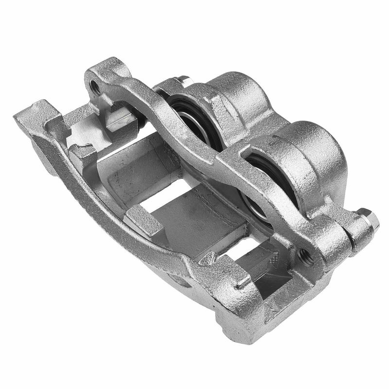 Front Driver Brake Caliper with Bracket for Chevy Blazer S10 GMC Jimmy Sonoma