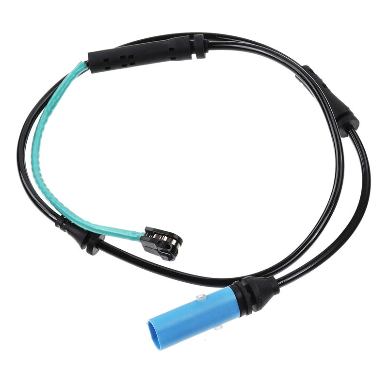 Front Driver or Passenger Disc Brake Pad Wear Sensor for BMW 530e 540i 740i M5