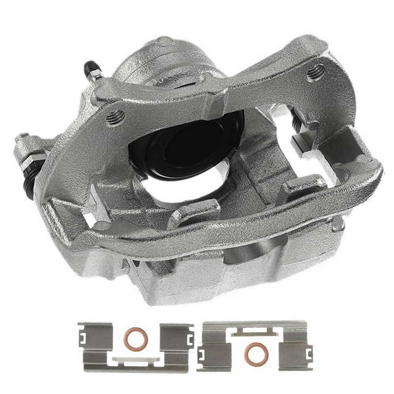 Front Driver Brake Caliper with Bracket for Buick Encore Verano Chevrolet Cruze