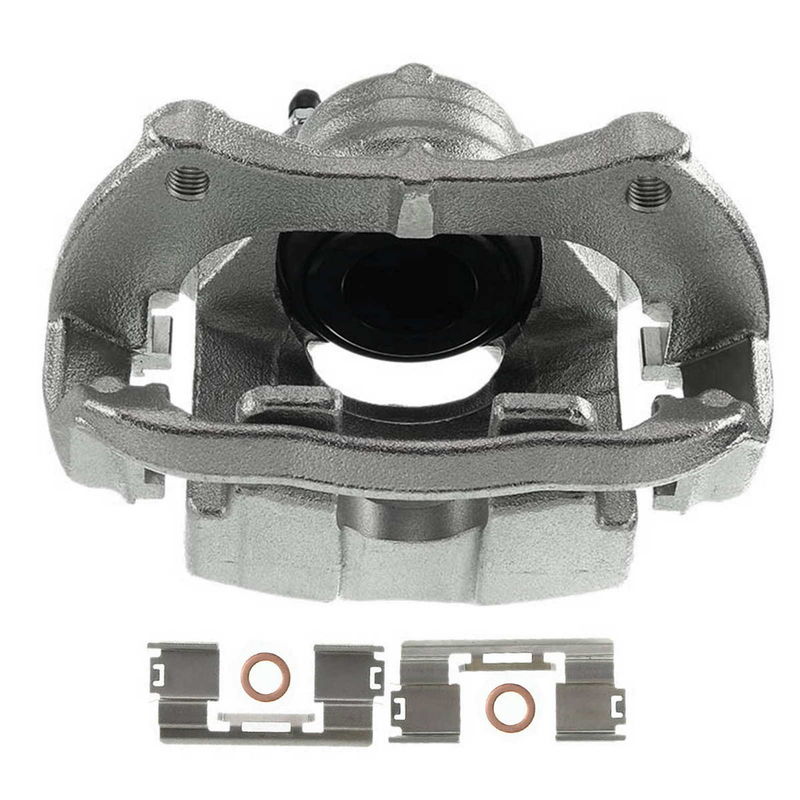 Front Driver Brake Caliper with Bracket for Buick Encore Verano Chevrolet Cruze