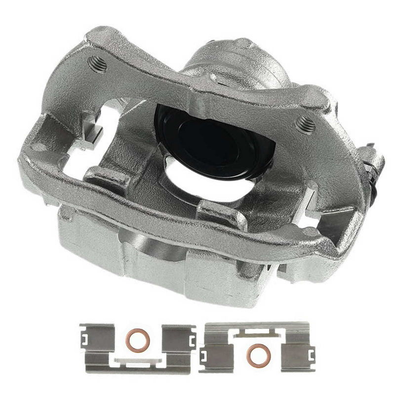 Front Driver Brake Caliper with Bracket for Buick Encore Verano Chevrolet Cruze
