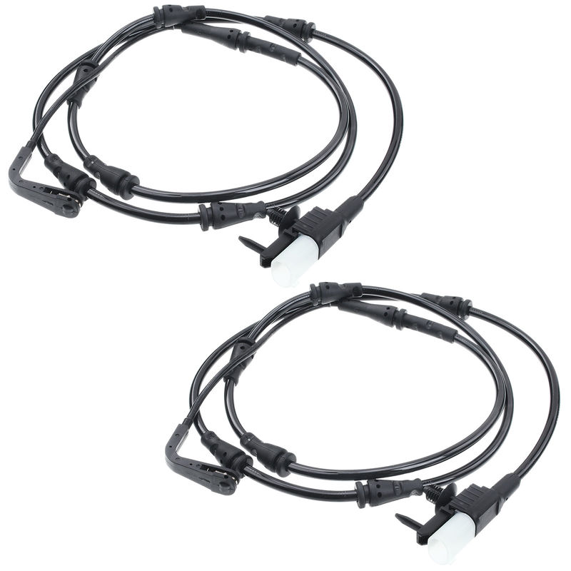 2x Front Disc Brake Pad Wear Sensor for Land Rover Discovery 2018-2020
