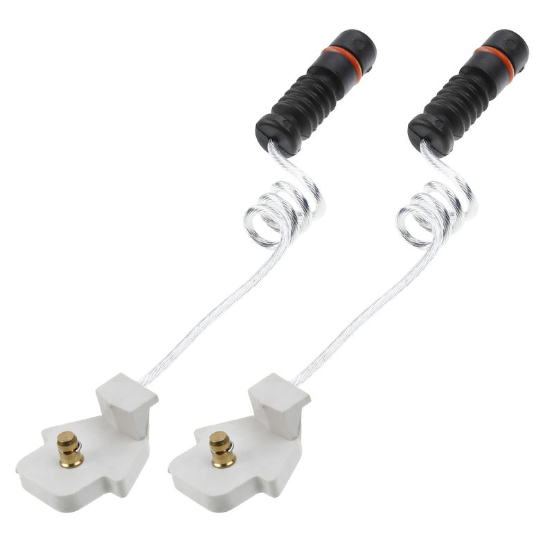 2x Front Disc Brake Pad Wear Sensor for Mercedes-Benz 190E 300D 300TE 300E 86-93