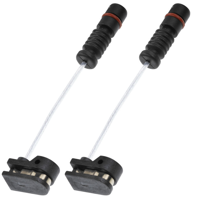 2x Front Disc Brake Pad Wear Sensor for Mercedes-Benz C43 AMG E430 CLK55 AMG
