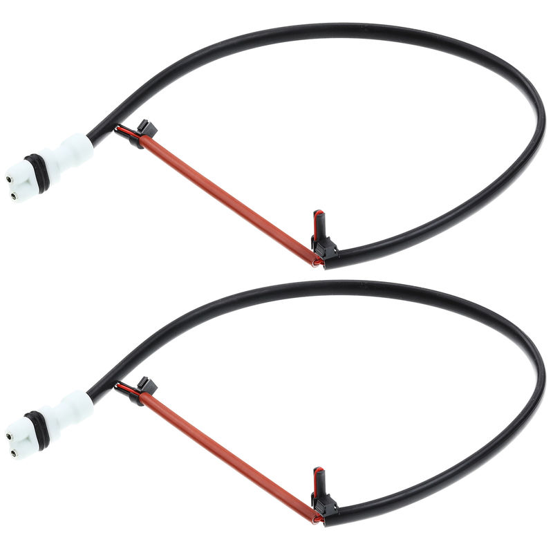 2x Front Disc Brake Pad Wear Sensor for Porsche 911 93-94 96 97 98