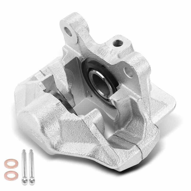 Rear Driver Disc Brake Caliper for Volvo 244 245 1975-1989 240 242 262 264 265
