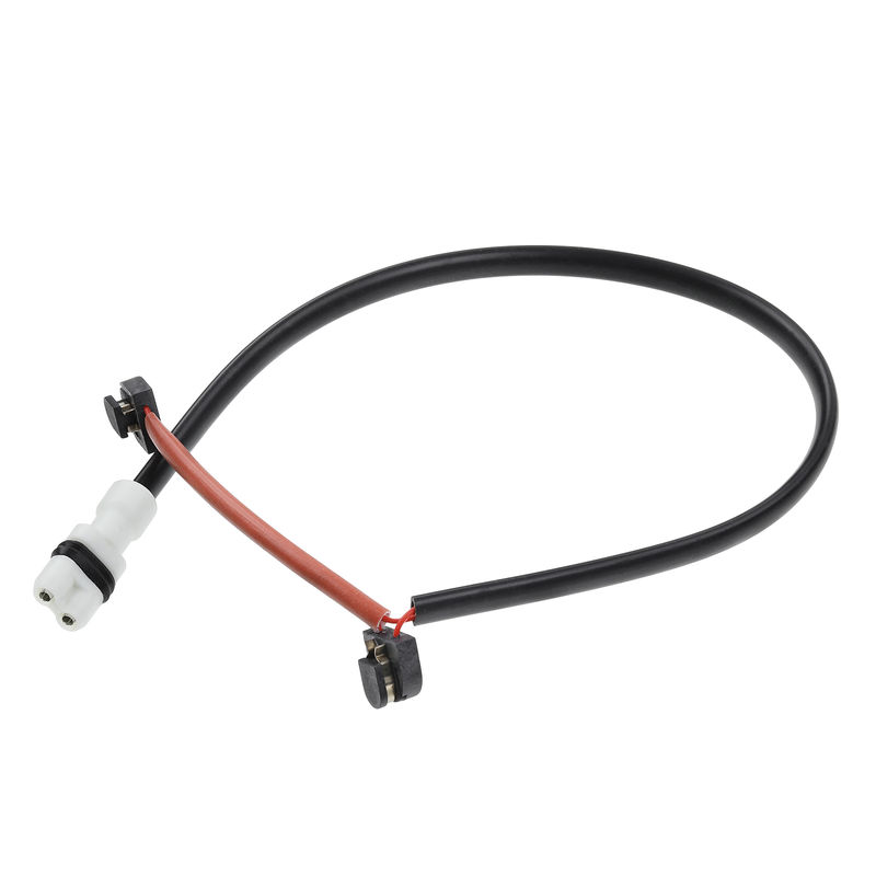 2x Rear Disc Brake Pad Wear Sensor for Porsche 911 01-12 3.6L 3.8L 3.4L 2-Door