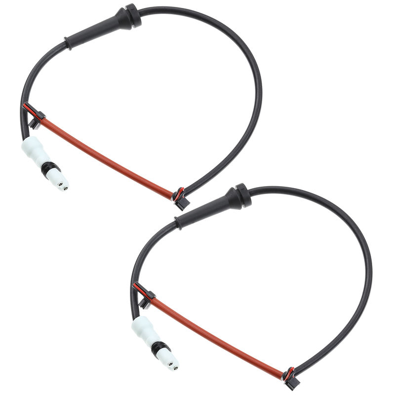2x Rear Disc Brake Pad Wear Sensor for Porsche Boxster 97-12 Cayman