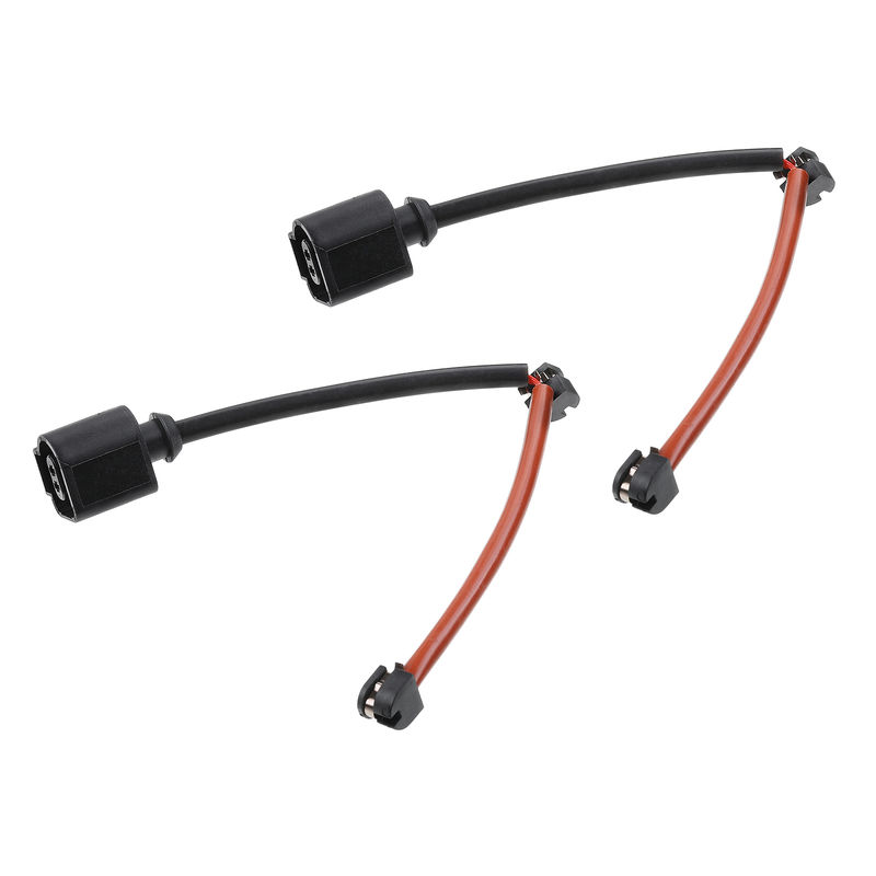 2x Rear Disc Brake Pad Wear Sensor for Porsche Panamera 10-20 Cayenne 11-18