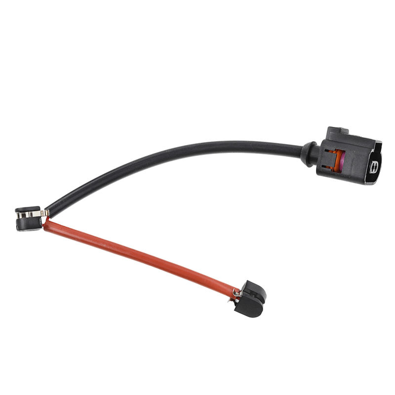 2x Rear Disc Brake Pad Wear Sensor for Porsche Cayenne 2008-2010 4.8L Turbo