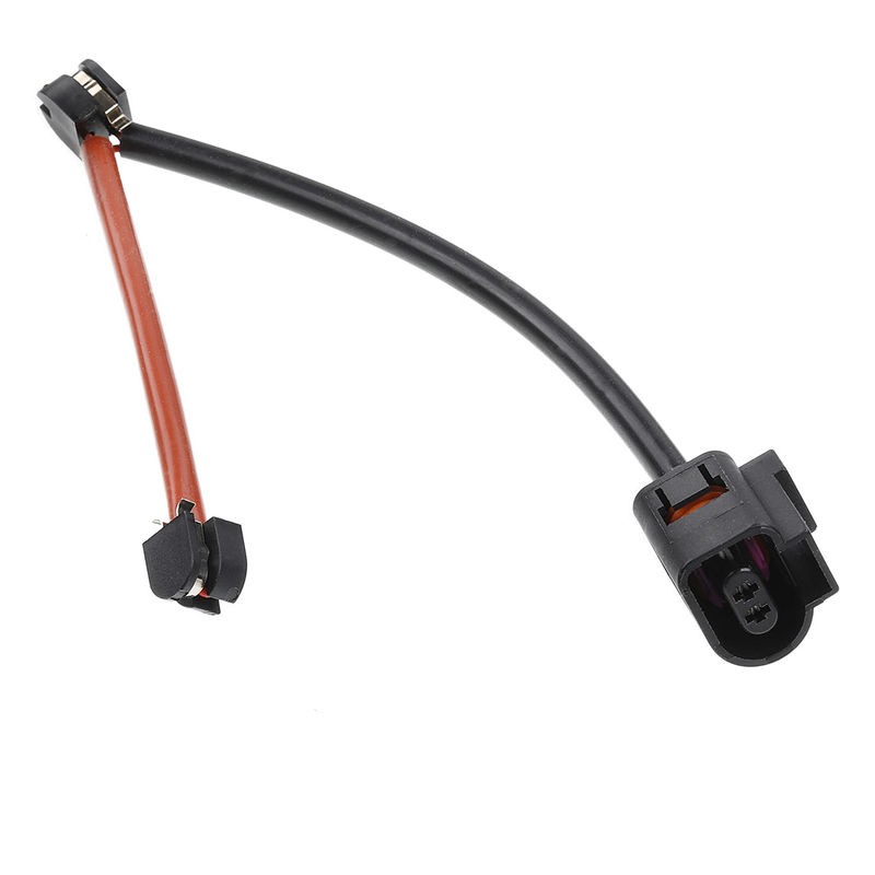 2x Rear Disc Brake Pad Wear Sensor for Porsche Cayenne 2008-2010 4.8L Turbo