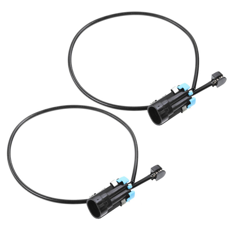 2x Front Disc Brake Pad Wear Sensor for Cadillac DeVille 99-02 Seville 1998-2002