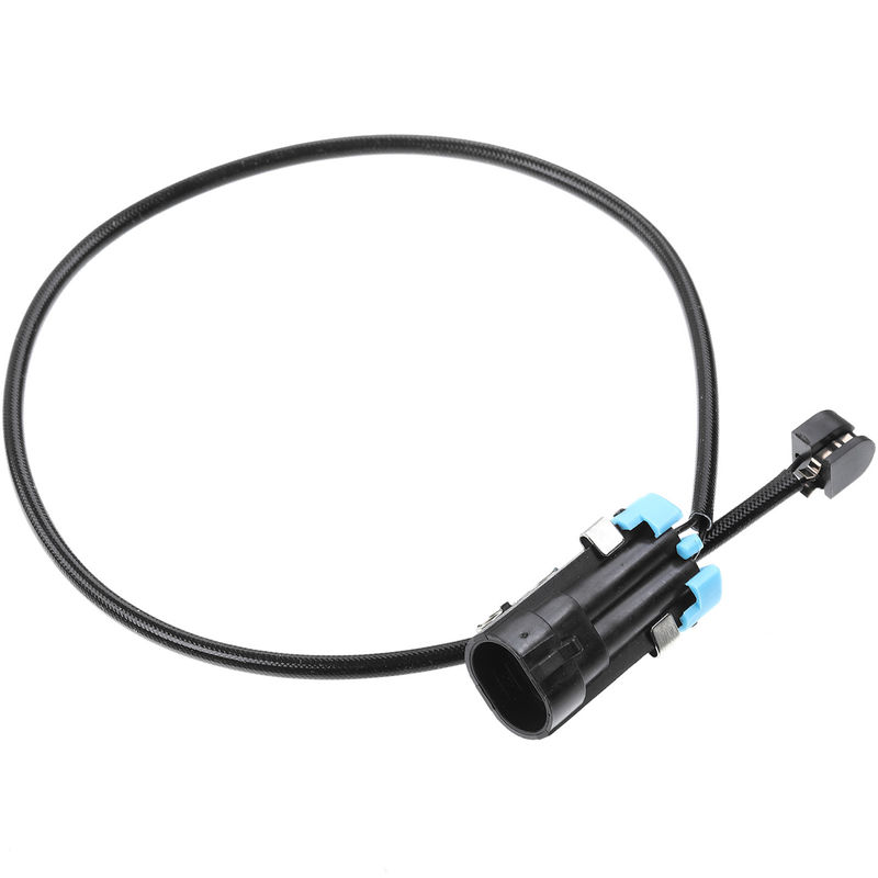 2x Front Disc Brake Pad Wear Sensor for Cadillac DeVille 99-02 Seville 1998-2002