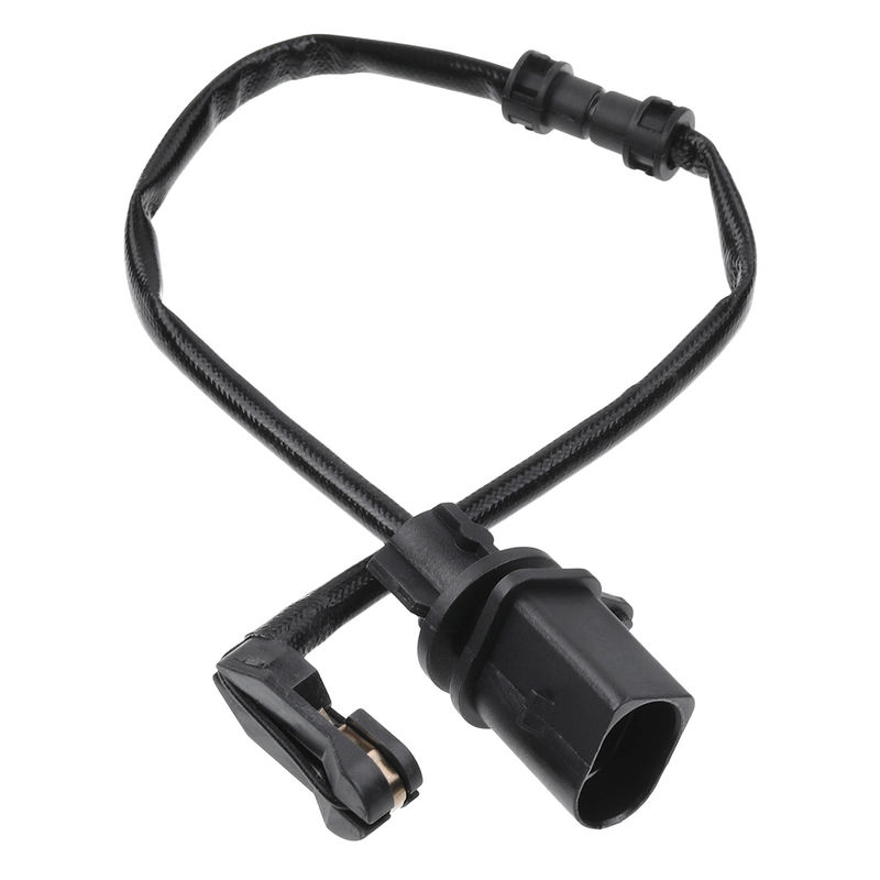 2x Front Disc Brake Pad Wear Sensor for Audi A6 12-18 A7 A8 Quattro Q5 SQ5 S7 S8