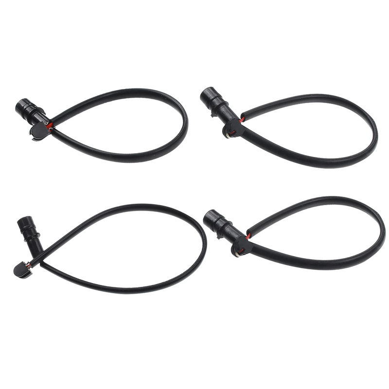 4x Front & Rear Disc Brake Pad Wear Sensor for Porsche 911 1984-1989 944 83-86