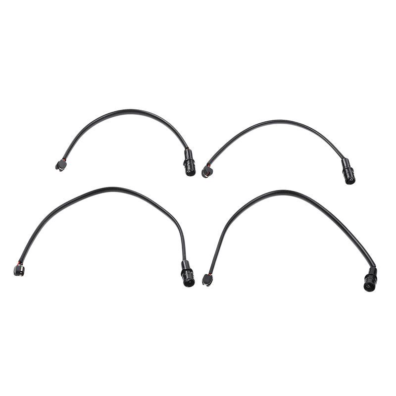 4x Front & Rear Disc Brake Pad Wear Sensor for Porsche 911 1984-1989 944 83-86