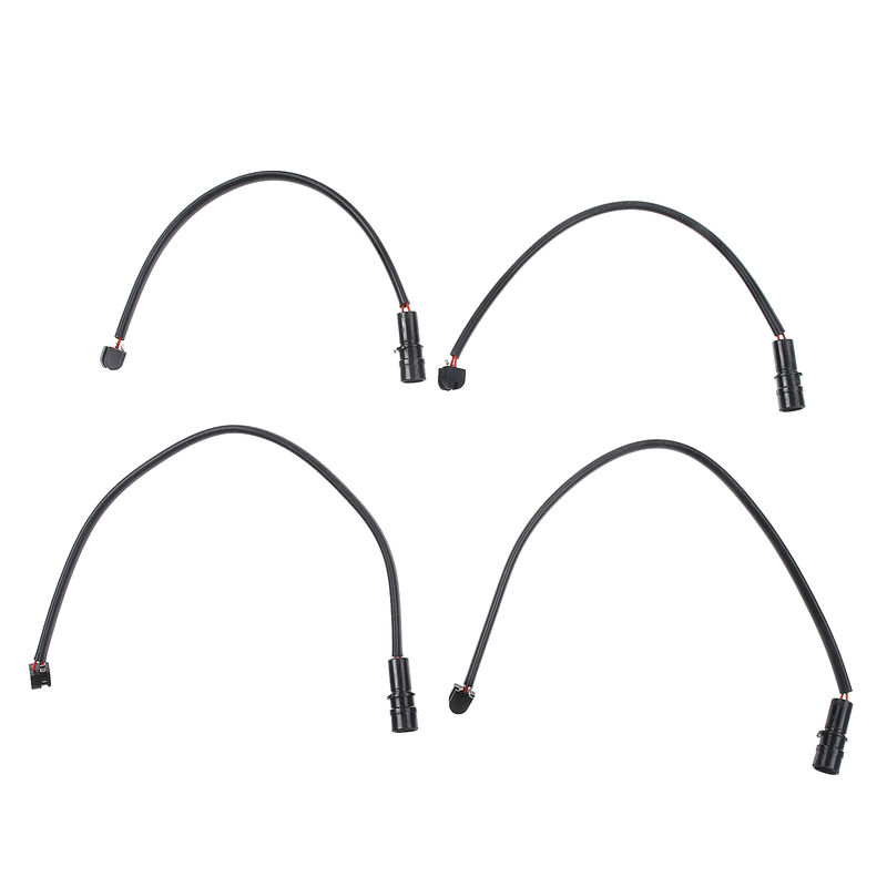 4x Front & Rear Disc Brake Pad Wear Sensor for Porsche 911 1984-1989 944 83-86