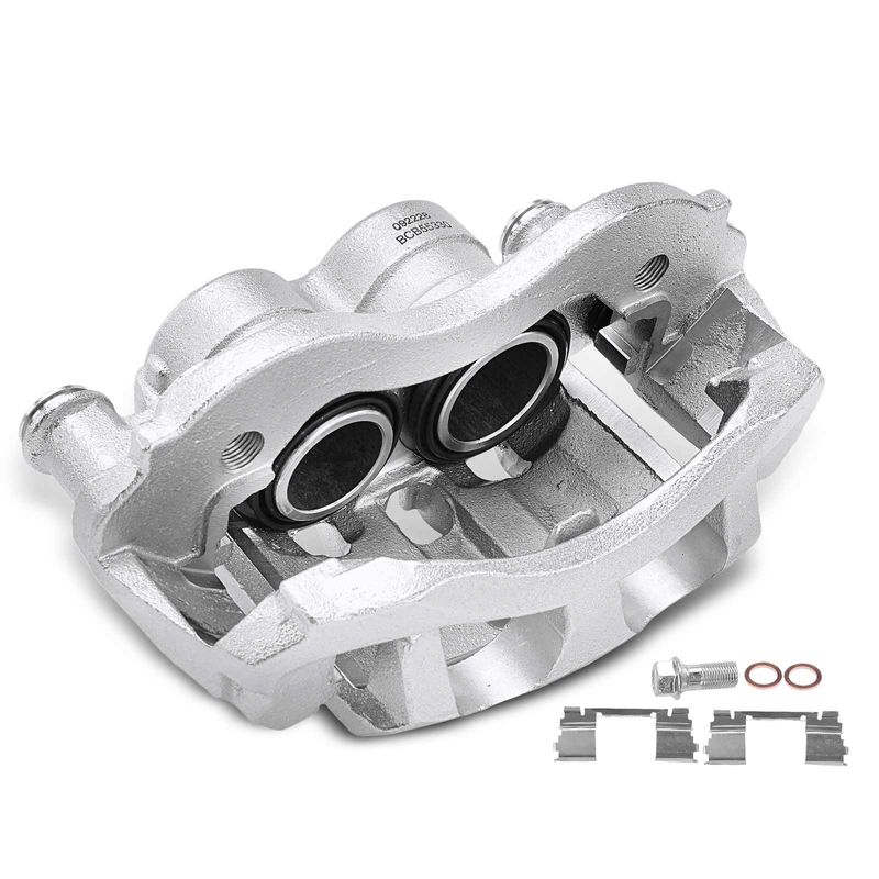 Front Driver Disc Brake Caliper for Ram ProMaster 1500 2500 3500 14-21