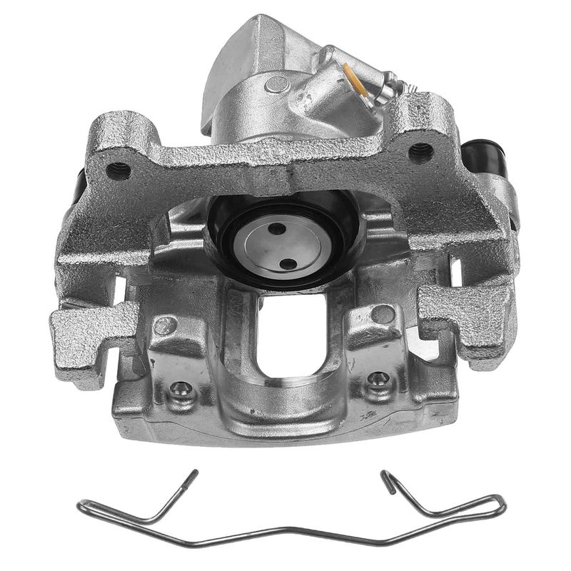 2x Rear Disc Brake Calipers with Bracket for Mazda 5 2006-2010 2012-2015