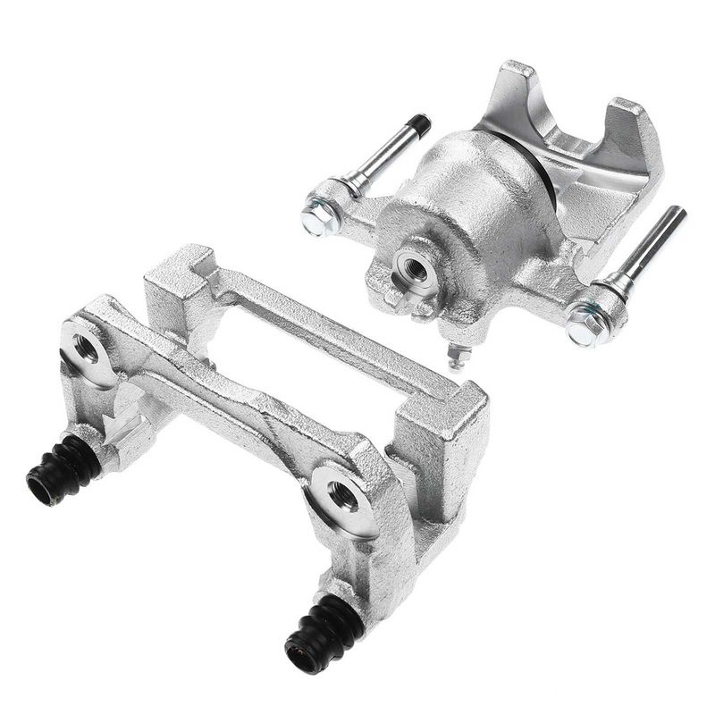 2x Rear Disc Brake Calipers with Bracket for Mazda CX-9 2007-2015 GS