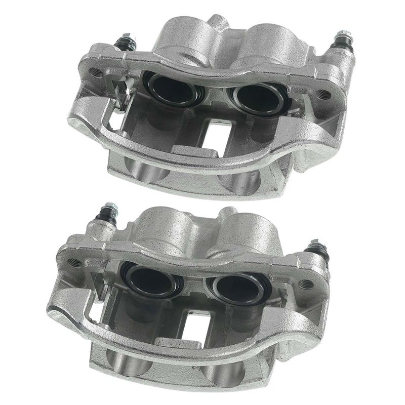 2x Front or Rear Disc Brake Calipers for Dodge Sprinter 2500 3500 2002-2006