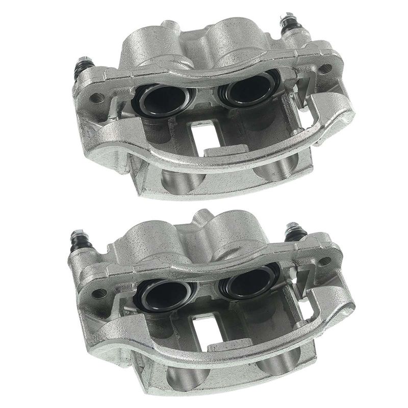 2x Front or Rear Disc Brake Calipers for Dodge Sprinter 2500 3500 2002-2006