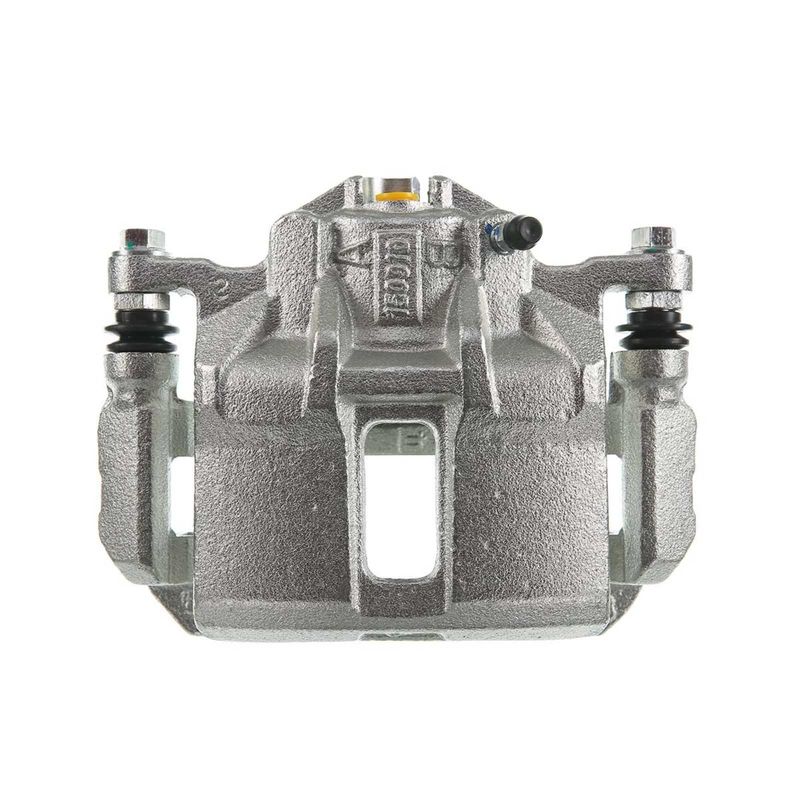 Front Driver Brake Caliper with Bracket for Honda Accord 2003-2007 3.0L