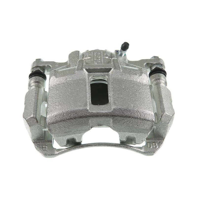 Front Driver Brake Caliper with Bracket for Honda Accord 2003-2007 3.0L