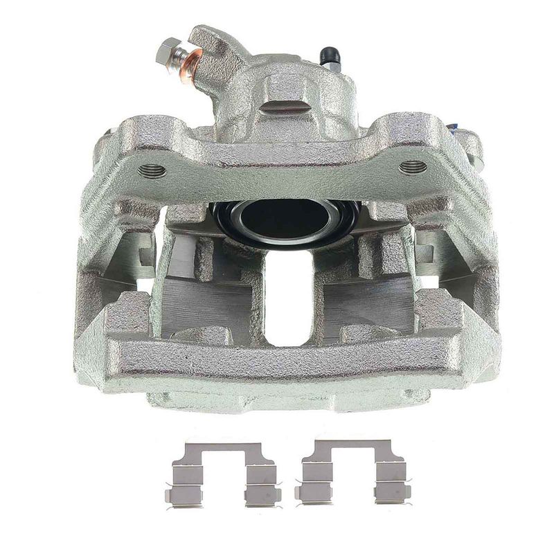 2x Front Disc Brake Calipers for Toyota Echo 2001-2005 MR2 Spyder 2000-2005