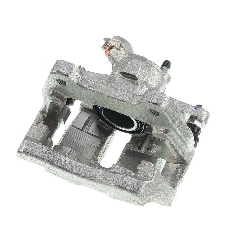 2x Front Disc Brake Calipers for Toyota Echo 2001-2005 MR2 Spyder 2000-2005