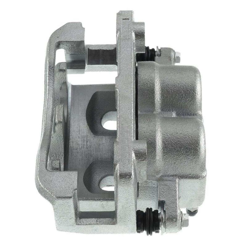 Front Driver Brake Caliper with Bracket for Nissan Titan 2004-2007 Infiniti QX56