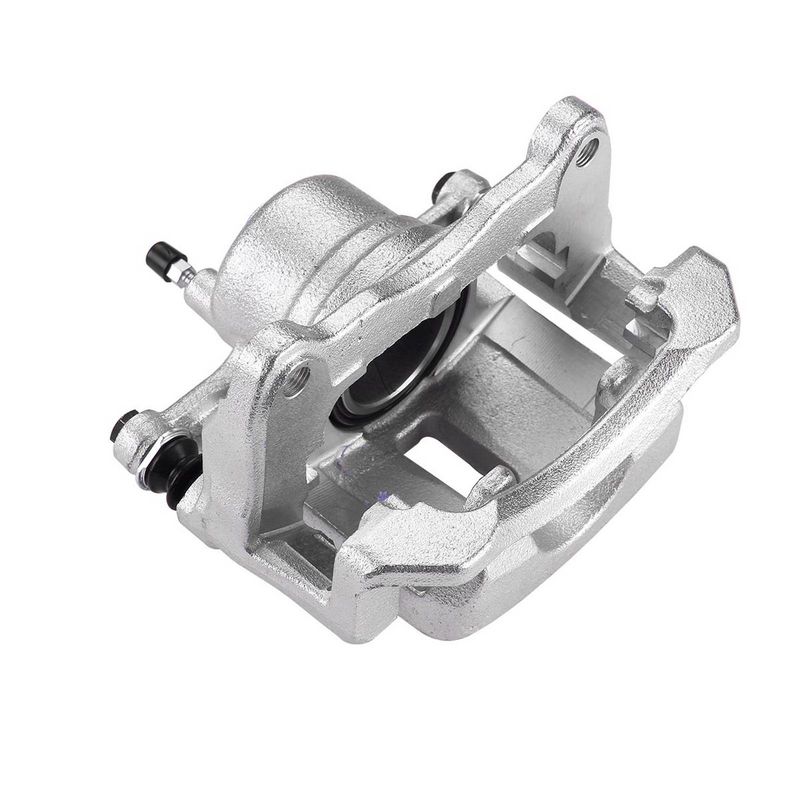 Front Driver Brake Caliper with Bracket for Toyota Corolla Pontiac Vibe 03-08
