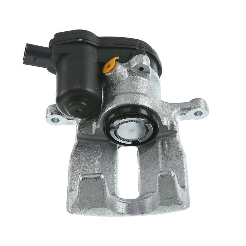 Rear Driver Brake Caliper with Electric Parking Actuator for Audi A4 A5 13-16