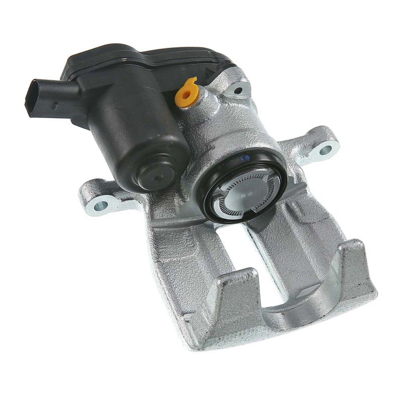 Rear Driver Brake Caliper with Electric Parking Actuator for Audi A4 A5 13-16