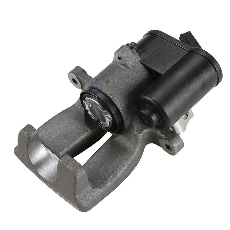Rear Passenger Brake Caliper with Electric Parking Actuator for VW Passat 05-08