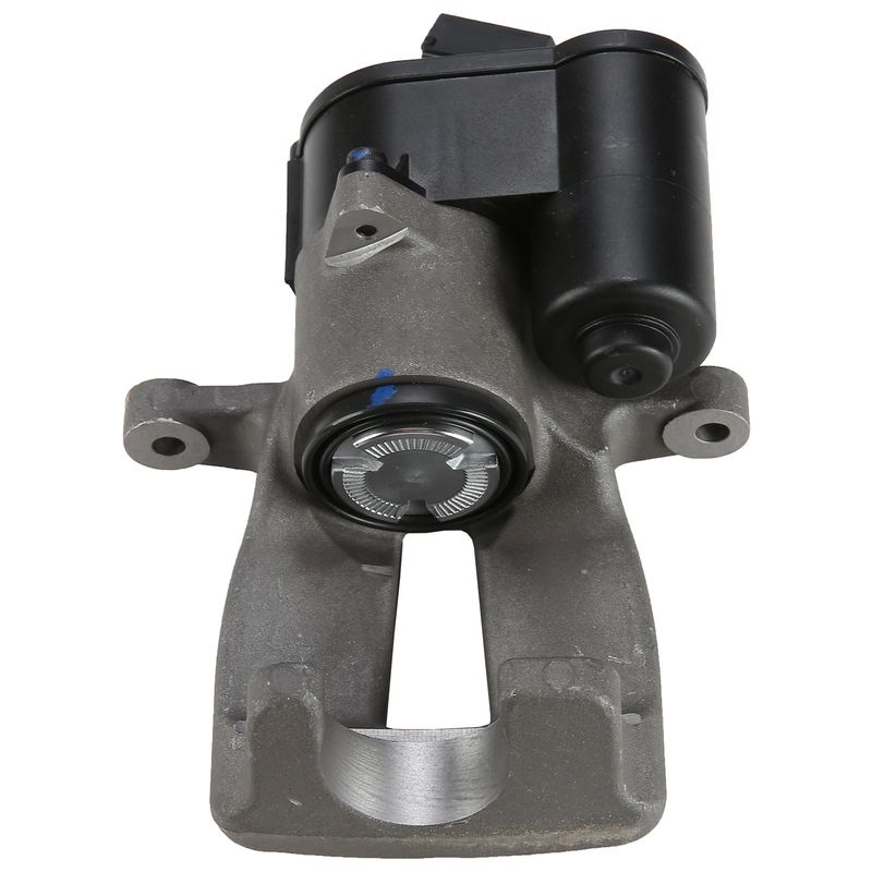 Rear Passenger Brake Caliper with Electric Parking Actuator for VW Passat 05-08