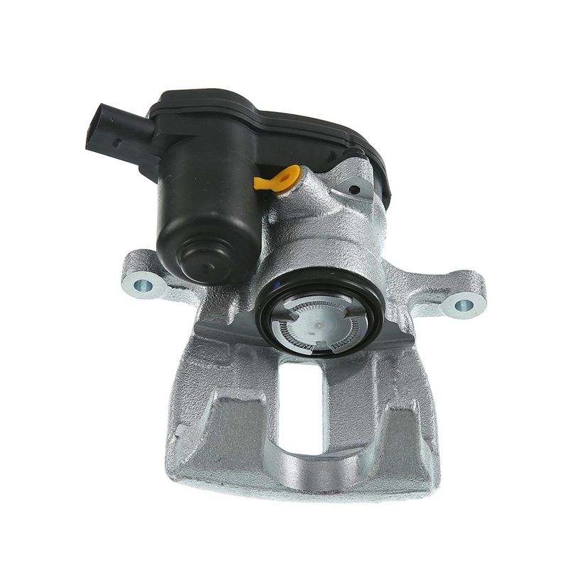 Rear Driver Brake Caliper with Electric Parking Actuator for Audi A4 A5 Q5 13-16