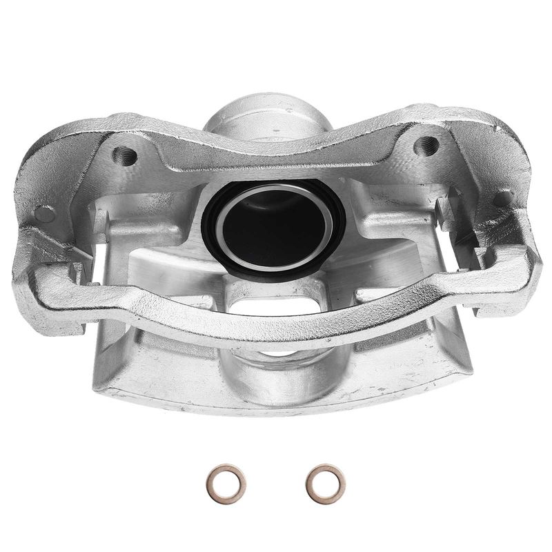 2x Front Disc Brake Calipers for Kia Spectra 04-09 Spectra5 05-09