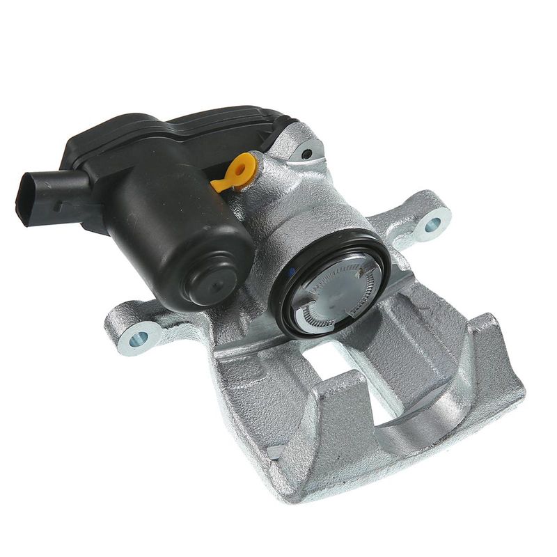 Rear Driver Brake Caliper with Electric Parking Actuator for Audi A4 A5 Q5 13-16